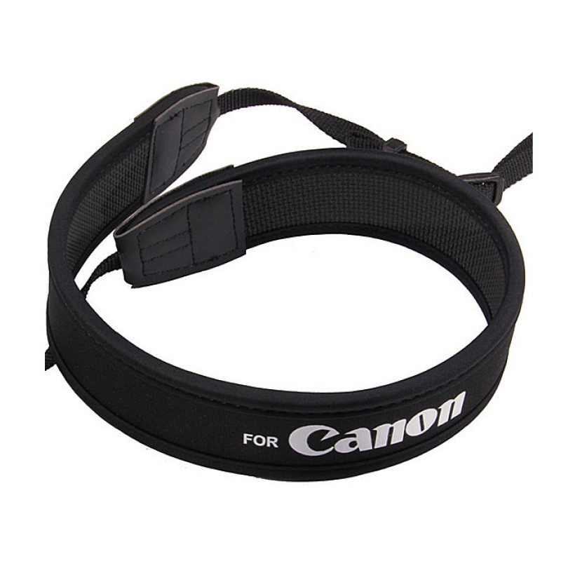 CAMERA NECK STRAP FOR CANON